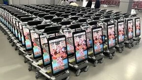 航旅小U智能设备践行平安智慧人文绿色理念，服务长沙黄花机场“湘当硬扎”