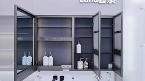 2024AWE松下卫浴大放异彩，卫浴矩阵重构精致生活空间