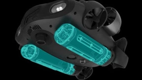 轻量化应急救援水下机器人应该怎么选？鳍源AI水下机器人