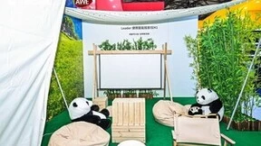 Leader投影仪H1亮相AWE:电池可观影2小时