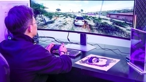 AWE2024三星SmartThings体验区 用科技构建理想生活模版