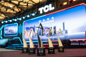 领先科技赋能智慧体验，TCL多款新品荣获AWE 2024艾普兰奖