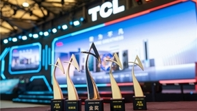 领先科技赋能智慧体验，TCL多款新品荣获AWE 2024艾普兰奖