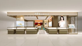 明牌珠宝——刘涛新形象全国首发，携手明牌珠宝共启璀璨新篇章