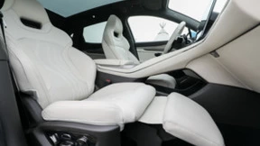 全新腾势N7打造百万级豪车舒享体验 全新设计不负期待