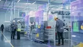 智能制造龙头企业携手360织语 构建数字化协作中枢