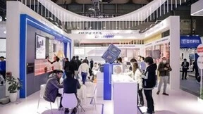 力合微亮相AWE 2024，PLBUS PLC技术引领全屋家电智能化新潮流