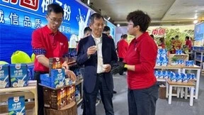 南国食品糖酒会上惊艳亮相  椰子美味俘获全球味蕾