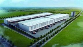 万纬成都龙泉园区获得LEED金级最终认证