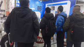 飞芯电子多款产品闪耀AWE2024，助推家电与消费电子新发展