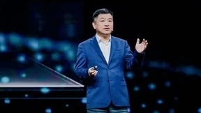 华为周跃峰:数据觉醒时代,共创数据存储产业新未来