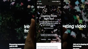 Sora接棒ChatGPT成AI领域焦点，苹果/微美全息迎变革机遇共谋AIGC新篇章