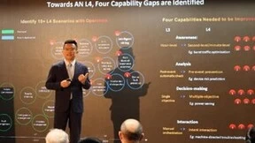 拥抱大模型，迈入无线自智网络L4时代