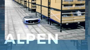 极智嘉与运动品巨头四度联袂，共创全新智能电商仓