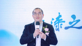 践行两山理念之路丨百得胜走进浙江安吉，成功举办水漆健康定制节发布会！