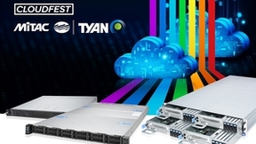 MiTAC与TYAN在CloudFest 2024展示最新的云计算服务器解决方案