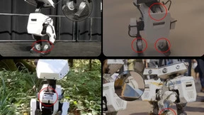 英伟达GTC大会丨宇树通用人形机器人H1与全球共同拥抱AI