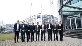 vivo高管团队访问蔡司总部 影像战略伙伴关系持续深化