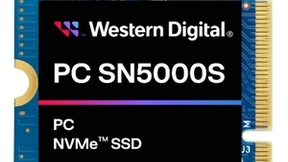 西部数据推出针对OEM厂商的全新商用SSD，树立下一代QLC产品性能标杆
