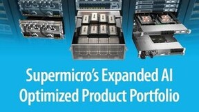 Supermicro 采用新一代系统和机架架构以扩大人工智能优化产品组合