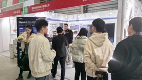 翼辉爱智 XSpirit 2 现身 AWE，炫酷玩法引关注