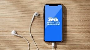 腾讯音乐2023Q4财报超预期：Q4在线音乐付费用户数再创新高达1.067亿