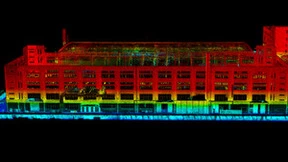 激光SLAM与高精度RTK融合，华测导航如是RS10带来测量新体验！