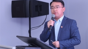 工科新力量 教育新未来——“精智”工业互联网数智工厂实训平台正式发布