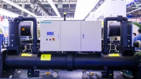 海信中央空调以绿色低碳与智慧科技聚焦行业目光