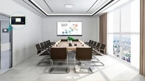 填补行业空白，海信商用显示参与制定《智慧会议室评价方案和分级》标准