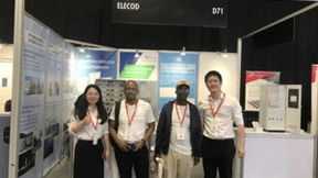 亿起出海！亿兰科亮相2024南非国际太阳能展