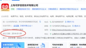 拼多多：去年赚了600亿，市值赶超阿里