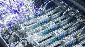 中国移动首例液冷机房试点项目在中国移动长三角（苏州）云计算中心上线运行