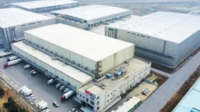 科技护航 食安无忧 万纬举行合肥肥西冷链园区品牌推介会