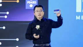 Solidigm亮相中国闪存市场峰会： 丰富产品组合打造AI时代存力底座