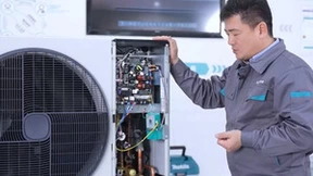 有实力才有底气，海信中央空调”工厂见“不虚此行