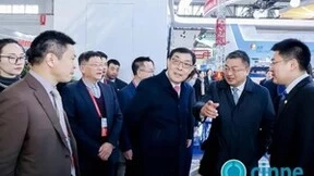 2024北京石油展开幕，新氢动力展示氢能新成果释放氢能产业新动能