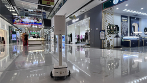 科技赋能消费体验，魔方眼携万达智创购物新模式