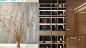 ZADIM瑞典希贝姆家用电梯丨细节入微，栖心自然，诠释奢雅之道！