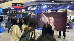 Style3D亮相GDC 2024大会，秀了一把CG实力