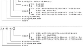 明纬新品XLC/XLN重磅上市，助推行业智能化转型