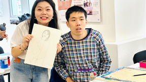 高途佳品走进北京金羽翼基金会，关注孤独症儿童健康成长