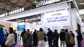 新一代酒店智能客控方案亮相上海酒店展：力合微PLC技术推动酒店智能化升级