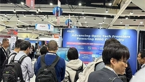 OFC 2024｜锐捷网络携手字节跳动 揭晓800G LPO光模块动态实力