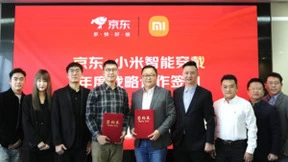 京东与小米签订2024战略合作新目标：智能手表销量同比增长150%