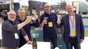 昱能科技与荷兰最大分销商之一Solarclarity签署合作协议，加速欧洲市场拓展！