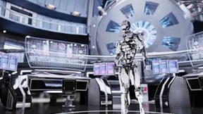 人形机器人或开启商用新征程，微美全息乘风而上深化核心技术研发！