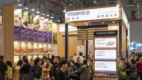 星期零携三大产品线亮相HOTELEX上海展，覆盖植物基餐+饮场景