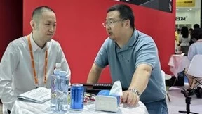 节卡机器人登临ITES深圳工业展 以新质生产力下好智造升级“先手棋”