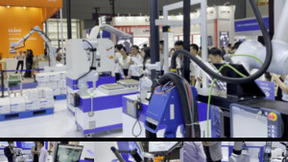 聚势新质生产力 多可机器人亮相ITES深圳工业展